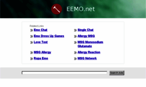 Zalgo.eemo.net thumbnail