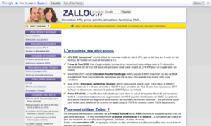 Zalloc.fr thumbnail
