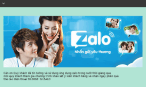Zalo-app.weebly.com thumbnail