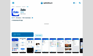 Zalo.en.uptodown.com thumbnail