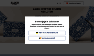 Zalon.be thumbnail