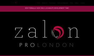 Zalonlondon.com thumbnail