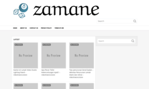 Zamane.info thumbnail