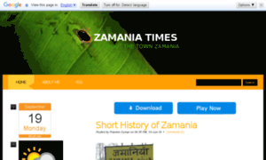 Zamania.heck.in thumbnail