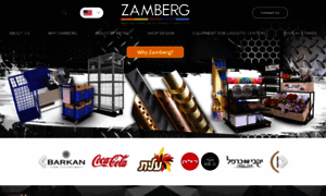 Zamberg.co.il thumbnail