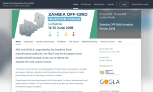 Zambia-off-grid-investor-forum.b2match.io thumbnail