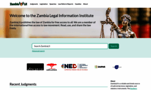 Zambialii.org thumbnail