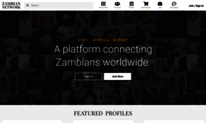 Zambiannetwork.com thumbnail