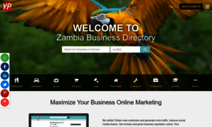 Zambiayp.com thumbnail