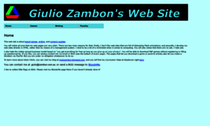 Zambon.com.au thumbnail