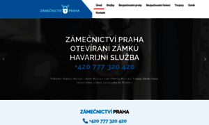 Zamecnictvipraha.cz thumbnail