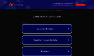 Zameenrealtors.com thumbnail