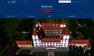 Zamek-bucovice.cz thumbnail