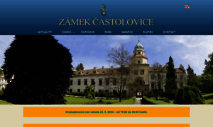 Zamek-castolovice.cz thumbnail