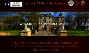 Zamek-rydzyna.com.pl thumbnail