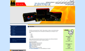 Zamex.com.pl thumbnail
