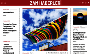 Zamhaberleri.com thumbnail