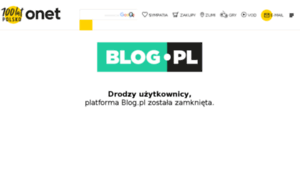 Zamiastkanapek.blog.pl thumbnail