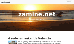 Zamine.net thumbnail