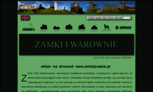 Zamkipolskie.com thumbnail