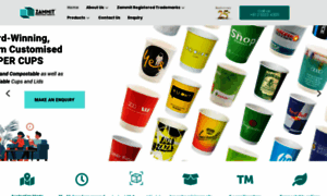 Zammitpromocups.com.au thumbnail