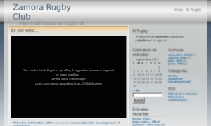 Zamorarugbyclub.wordpress.com thumbnail
