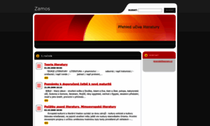 Zamos.webnode.cz thumbnail
