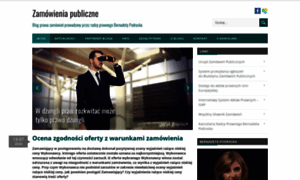 Zamowienia-publiczne.net thumbnail