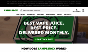 Zamplebox.com thumbnail