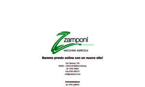 Zamponi.com thumbnail