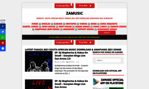 Zamusic.co thumbnail