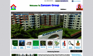 Zamzamgroup.net thumbnail