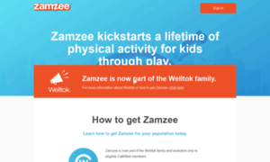 Zamzee.com thumbnail