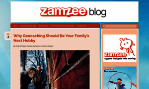 Zamzeedotcom.wordpress.com thumbnail