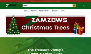 Zamzows.store thumbnail