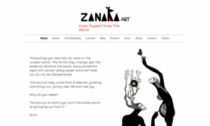 Zanaraart.com thumbnail