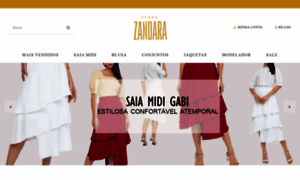 Zandarastore.com.br thumbnail