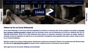 Zande.nl thumbnail