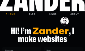 Zander.wtf thumbnail