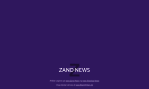 Zandmedia.com thumbnail