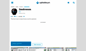 Zandronum.en.uptodown.com thumbnail