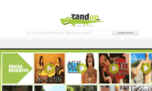 Zandup.com thumbnail