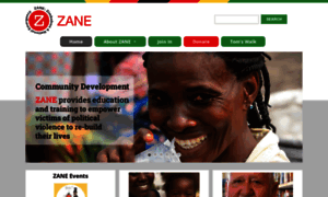 Zane-zimbabweanationalemergency.com thumbnail