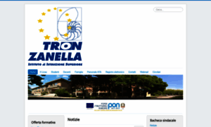 Zanella.gov.it thumbnail