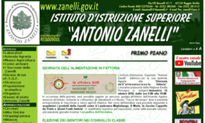 Zanelli.gov.it thumbnail