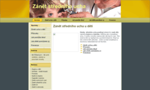 Zanet-stredniho-ucha.info thumbnail