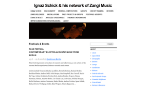 Zangimusic.wordpress.com thumbnail