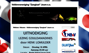 Zanglustjoure.nl thumbnail