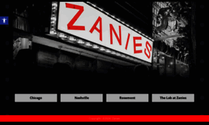 Zanies.com thumbnail