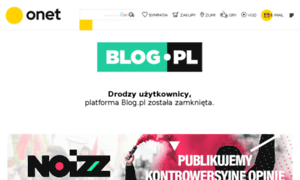 Zanim-powiesz.blog.pl thumbnail